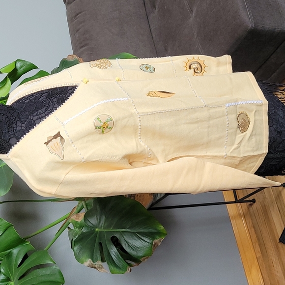 SALE!! Storybook Knits "Sea Music" Sweater NWT Sz L - Picture 13 of 16